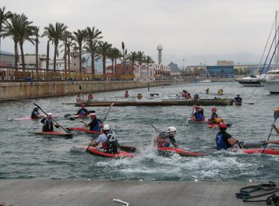 I Trofeo Trofeo Pasión x Castellón- Costa de Azahar de Kayak Polo I Trofeo Trofeo Pasión x Castellón- Costa de Azahar de Kayak Polo