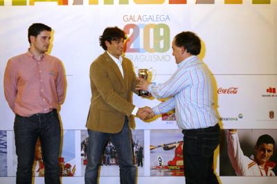 Lugo reune a los mejores piragüistas de Galicia en la Gala Galega do Piragüismo Lugo reune a los mejores piragüistas de Galicia en la Gala Galega do Piragüismo