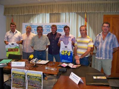 Presentación Oficial XII Descenso del Cinca Presentación Oficial XII Descenso del Cinca