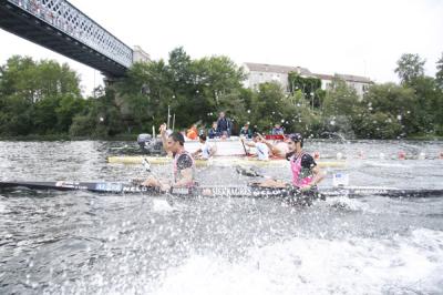 XXXVIII Descenso Internacional del Río Miño 