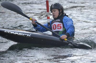 1ª Copa de España de Slalom Olímpico de la temporada 2021 en Mondariz Balneario (Pontevedra)