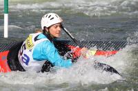 4º puesto para el Piragüismo Penedo en la copa de España de slalom