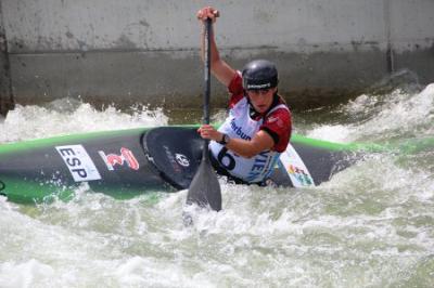 Campeonato de España 2014 de Slalom Olímpico