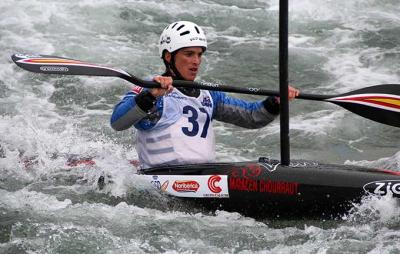 Campeonato de Europa de Slalom Olímpico 2015 Markkleeberg (Alemania) Campeonato de Europa de Slalom Olímpico 2015 Markkleeberg (Alemania)