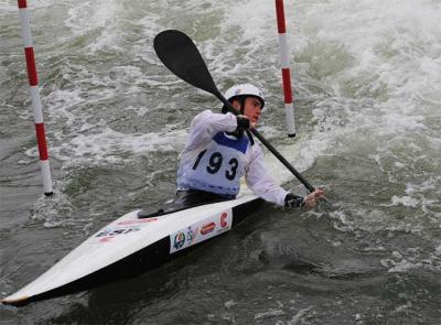 Campeonato de Europa Júnior y S23 de Slalom Olímpico Skopje (Macedonia) Campeonato de Europa Júnior y S23 de Slalom Olímpico Skopje (Macedonia)