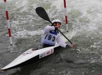 Campeonato de Europa Júnior y S23 de Slalom Olímpico  Skopje (Macedonia)