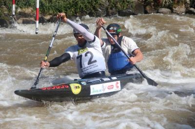  Campeonato del Mundo de Slalom. España logra el paso a todas las semifinales