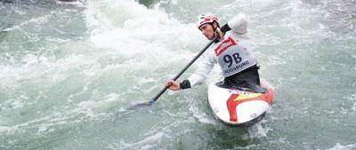 Copa del Mundo de slalom de Ausburg