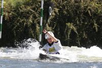 Copa del Mundo de Slalom Olímpico. Irati Goikoetxea acarició la cuarta medalla para España