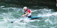 David Pérez en C1 y Nuria Vilarrubla en K1 clasificados para semifinales S23