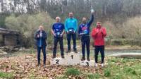EL CLUB DEPORTIVO MIÑO-OS TEIXUGOS DOMINA LA 1ª COPA GALEGA DE PROMOCIÓN DE SLÁLOM EN SALVATERRA