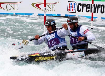 El Cpto. de Europa de slalom olímpico Eslovaquia 2016 reparte los últimos pasaportes olímpicos del viejo continente El Cpto. de Europa de slalom olímpico Eslovaquia 2016 reparte los últimos pasaportes olímpicos del viejo continente