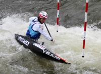El equipo español de piragüismo afronta la Copa del Mundo de Canoe Slalom con la mirada puesta en Río