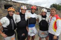 El equipo español de Slalom se mantiene en la élite mundial