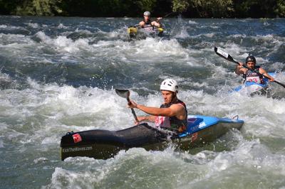 El Fluvial o Barco gana la copa de España de descenso. El Fluvial o Barco gana la copa de España de descenso.