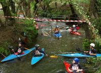 El Slalom de Gondomar se multiplica por dos