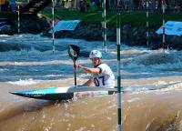 El Slalom español cruza el Atlántico para su reto final de la temporada