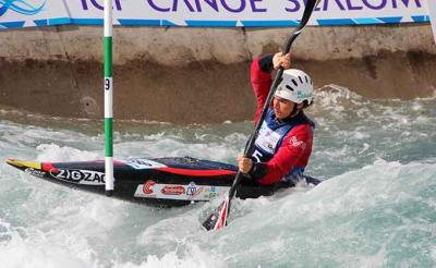 EL SLALOM ESPAÑOL LOGRA LA CLASIFICACIÓN PARA LOS JJOO DE RÍO DE JANEIRO 2016