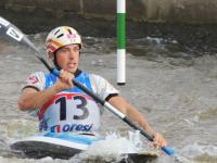 Elosegi en C1 y Hernanz en K1 lucharán por las medallas en el mundial de Praga 2013