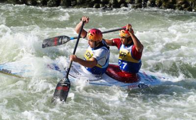 España busca el pleno olímpico en Slalom