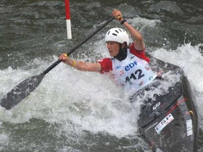 España estará en todas las semifinales individuales del mundial de Slalom de Foix España estará en todas las semifinales individuales del mundial de Slalom de Foix