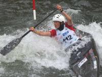 España estará en todas las semifinales individuales del mundial de Slalom de Foix 