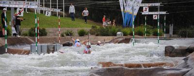 España subcampeona del Mundo K1 Patrullas M y F