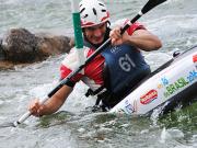 Gran debut mundialista del equipo Júnior y S23 de Slalom Olímpico Gran debut mundialista del equipo Júnior y S23 de Slalom Olímpico