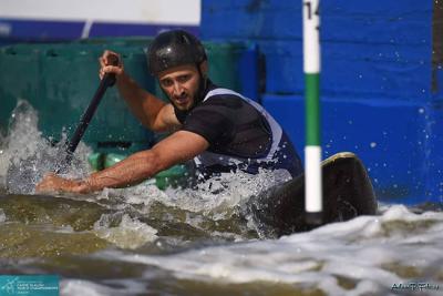 La 1ª Copa de España de aguas bravas finaliza con doblete Chourraut, Lazkano y Fernández