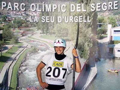 La Diputación de Lleida acoge la presentación de la Copa del Mundo de Canoe Slalom en el Parc Olímpic del Segre de la Seu d’Urgell