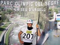 La Diputación de Lleida acoge la presentación de la Copa del Mundo de Canoe Slalom en el Parc Olímpic del Segre de la Seu d’Urgell
