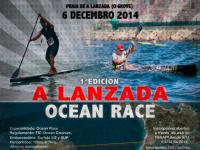 La I A Lanzada Ocean Race ya está en marcha.