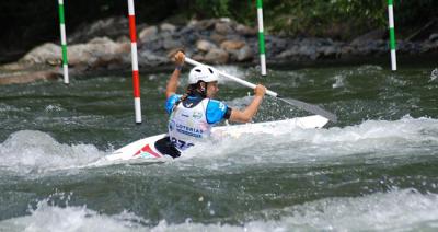 La Segre Cup reúne este fin de semana en La Seu y Ponts a la elite del slalom nacional 