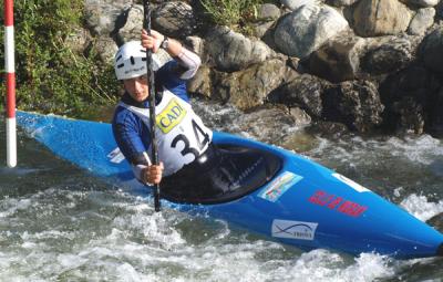 La viguesa Antía Loira convocada para las Eurolympiques La viguesa Antía Loira convocada para las Eurolympiques