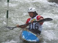 La viguesa Antía Loira debutará el jueves con la selección española de Slalom