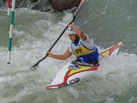 Maialen Chourraut lidera la clasificación de Slalom español para los JJ.OO. de Londres 2012 