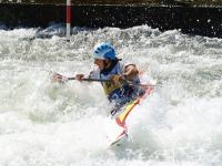 Maialen Chourraut medalla de bronce en los Campeonatos del Mundo de Bratislava   