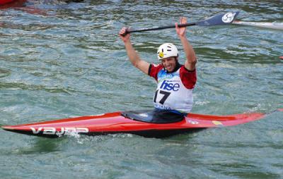 Medalla de bronce para Jordi Domenjó y cuarta posición para Joan Crespo en los mundiales de Slalom Medalla de bronce para Jordi Domenjó y cuarta posición para Joan Crespo en los mundiales de Slalom
