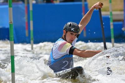 Miquel Travé logra una plata de ley en el cierre de los Juegos Europeos Miquel Travé logra una plata de ley en el cierre de los Juegos Europeos