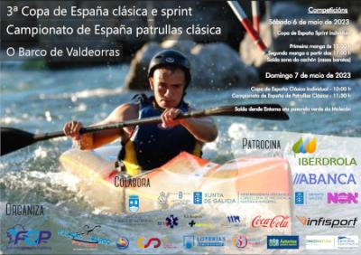O Barco de Valdeorras Sede de La Copa De España De Aguas Bravas O Barco de Valdeorras Sede de La Copa De España De Aguas Bravas