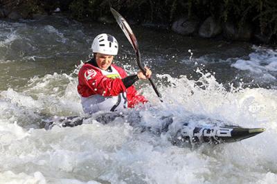 Piragüismo Dumbría y Os Teixugos afrontarán en Orthez (Francia) y en La Seu de Urgell la fase de clasificación para el Mundial sub-23 y sub-18 Piragüismo Dumbría y Os Teixugos afrontarán en Orthez (Francia) y en La Seu de Urgell la fase de clasificación para el Mundial sub-23 y sub-18