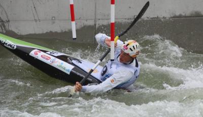 Samu Hernanz cae en semifinales del Mundial USA