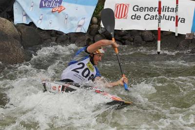 SAMUEL HERNANZ MEDALLA DE PLATA EN LA COPA DEL MUNDO DE LA SEU