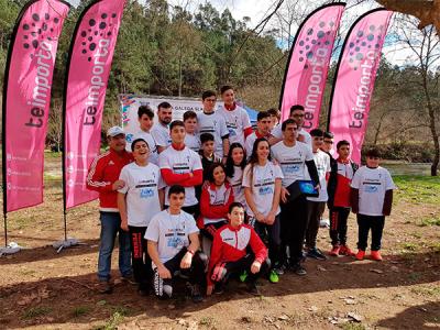 Segundo triunfo del Piragüismo Penedo Segundo triunfo del Piragüismo Penedo