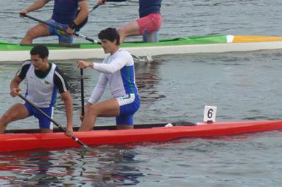 Campeonato de Andalucía de piragüismo larga distancia Campeonato de Andalucía de piragüismo larga distancia
