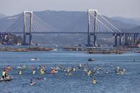 2ª jornada del Trofeo Concello de Vigo de Piragüismo. Semana Abanca