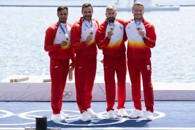 30 medallas olímpicas y 380 podios internacionales en el Ciutat de Palma de Piragüismo 30 medallas olímpicas y 380 podios internacionales en el Ciutat de Palma de Piragüismo