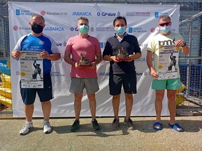 350 deportistas se dan cita en O Grove el próximo sábado. 350 deportistas se dan cita en O Grove el próximo sábado.