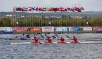 3ª jornada Cpto Europa Portugal 2012. 3 medallas para España