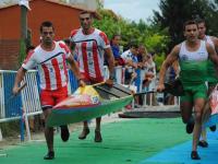 800 palistas y 170 clubes pelearán por el Nacional de maratón este fin de semana en aguas pontevedresas del Lerez